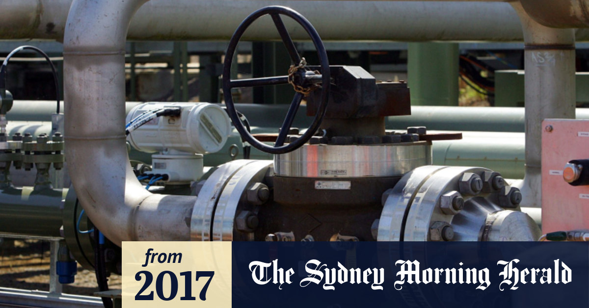 QIC sues EnergyAustralia for 1bn over Iona gas deal